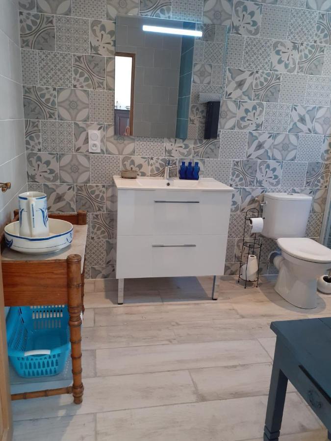 L Ilot Grec Apartment *