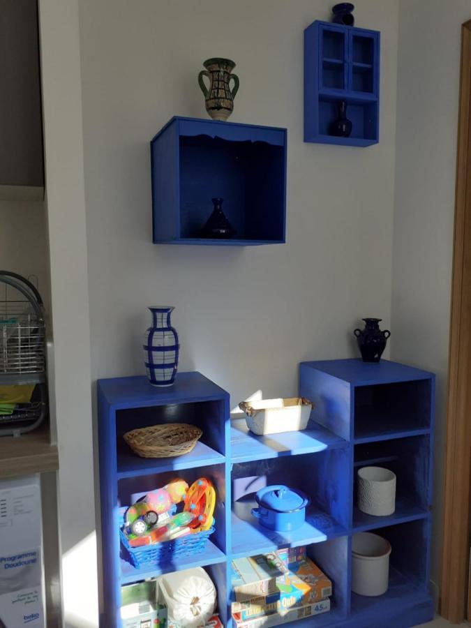 L Ilot Grec Apartment *
