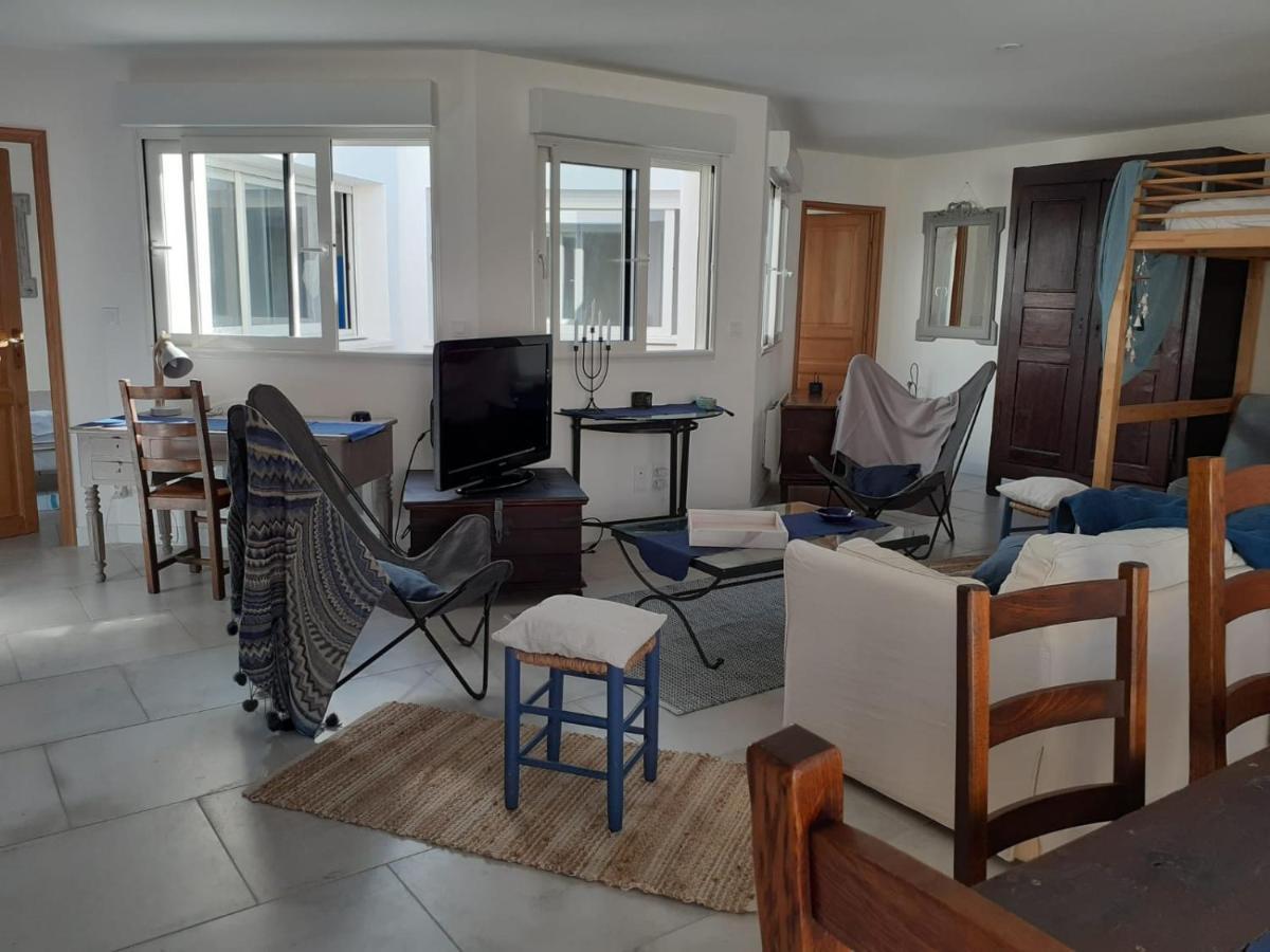 L Ilot Grec Apartment Saint-Palais-sur-Mer