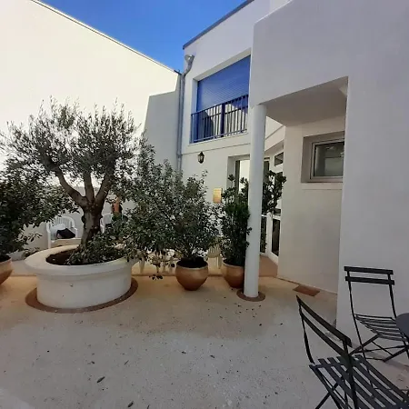 L Ilot Grec Apartment Saint-Palais-sur-Mer Exterior photo